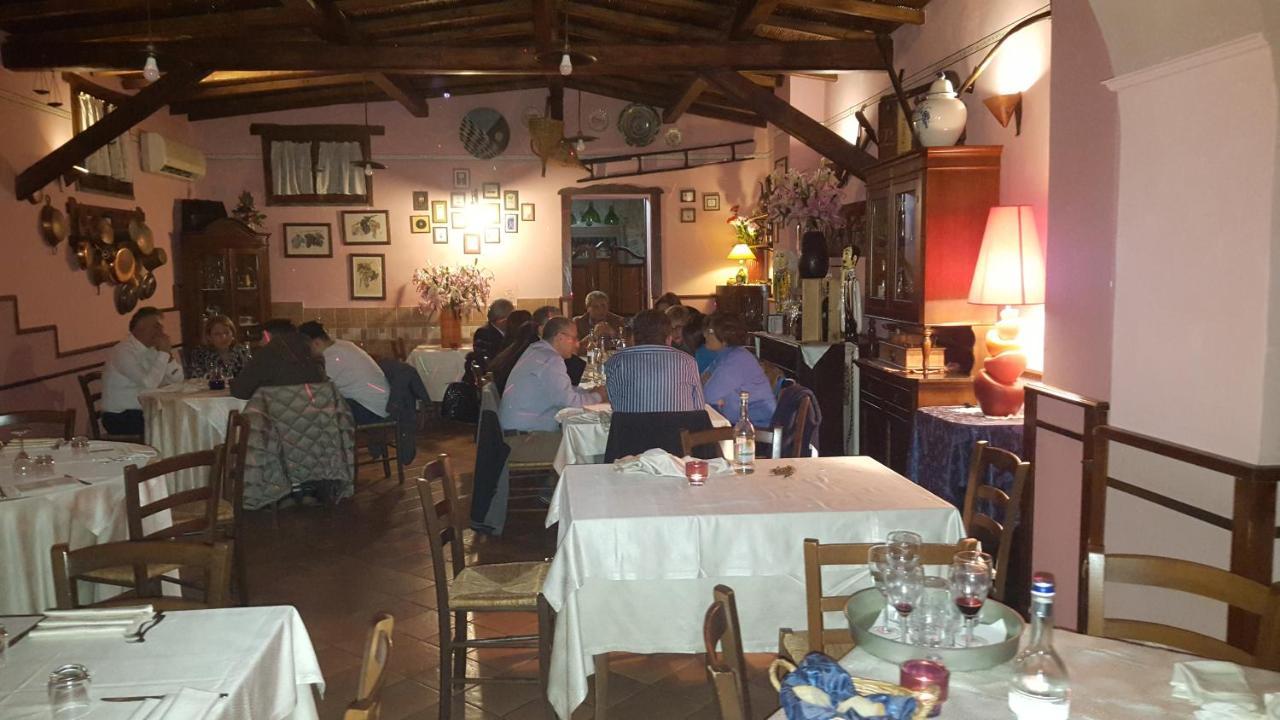 Locanda Della Bottega Fisciano Zewnętrze zdjęcie
